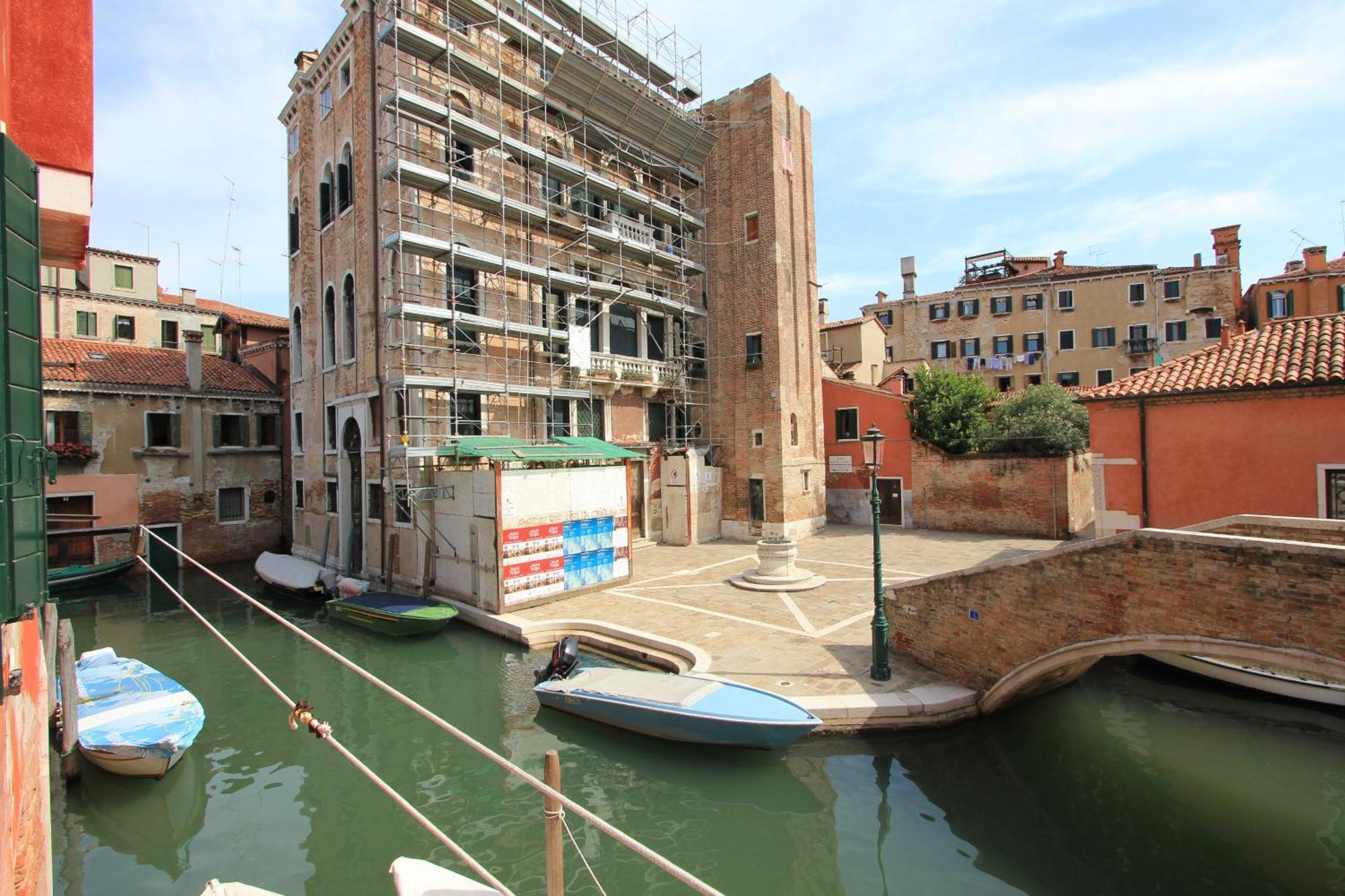City Apartments Rialto Market Veneţia Exterior foto