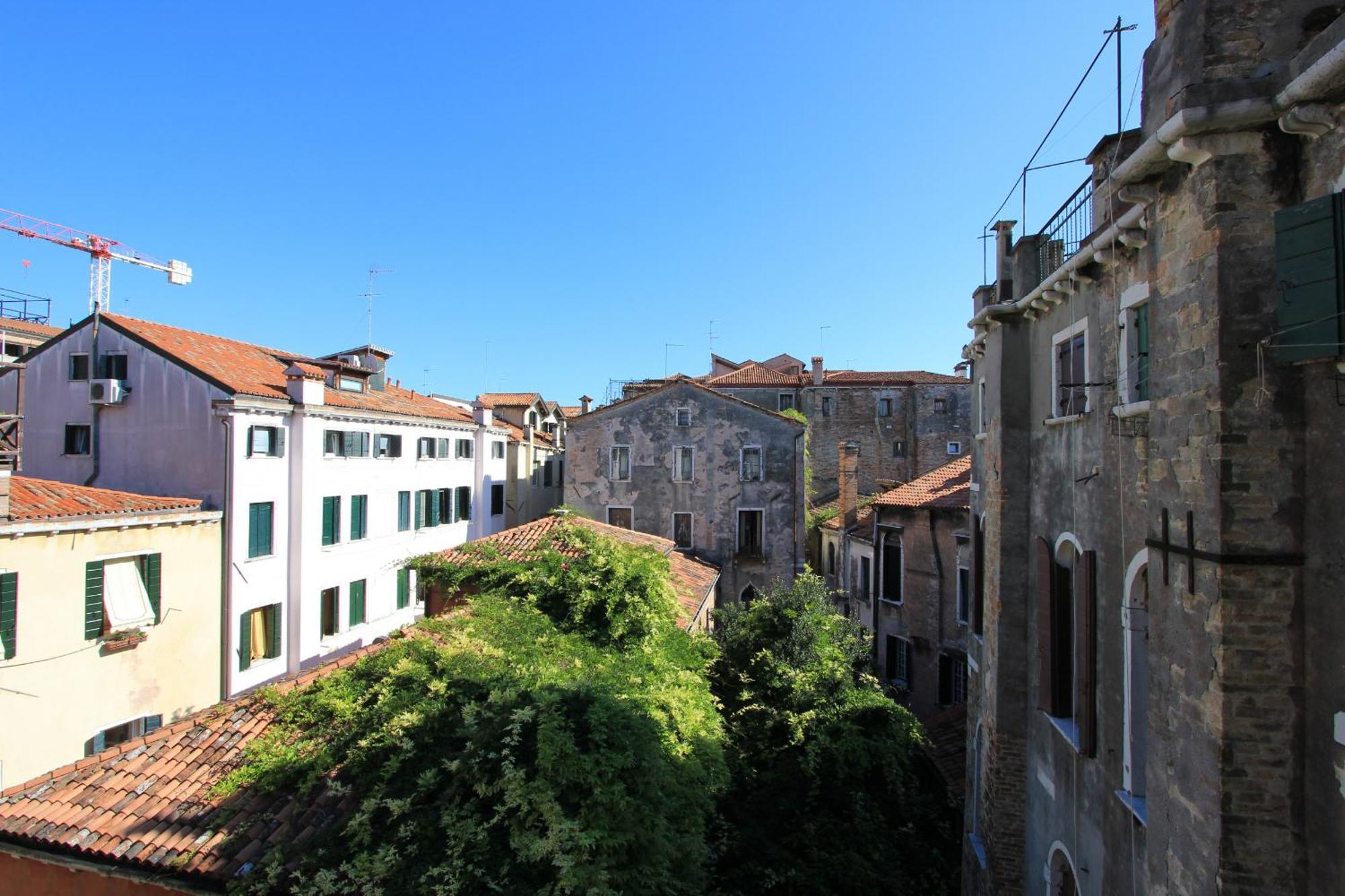 City Apartments Rialto Market Veneţia Exterior foto