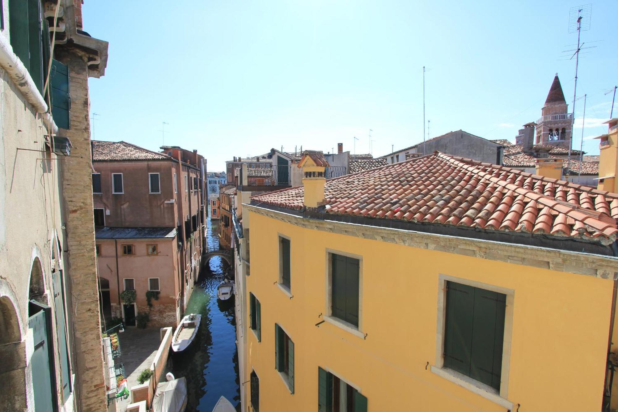 City Apartments Rialto Market Veneţia Exterior foto