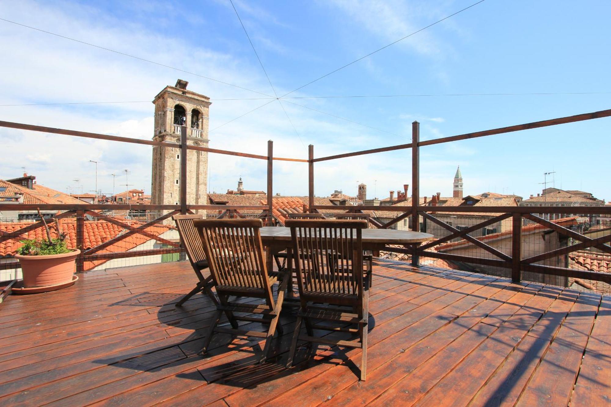 City Apartments Rialto Market Veneţia Exterior foto