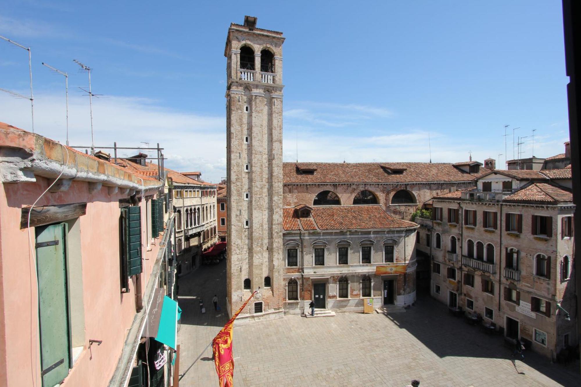 City Apartments Rialto Market Veneţia Exterior foto